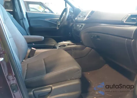 2019 Honda Passport Sport from USA, damaged, VIN 5FNYF8H24KB024487